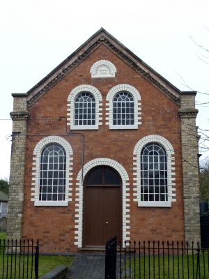 Edgmond Chapel