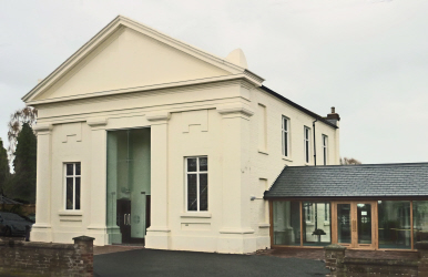 Wellington Road Independent Chapel